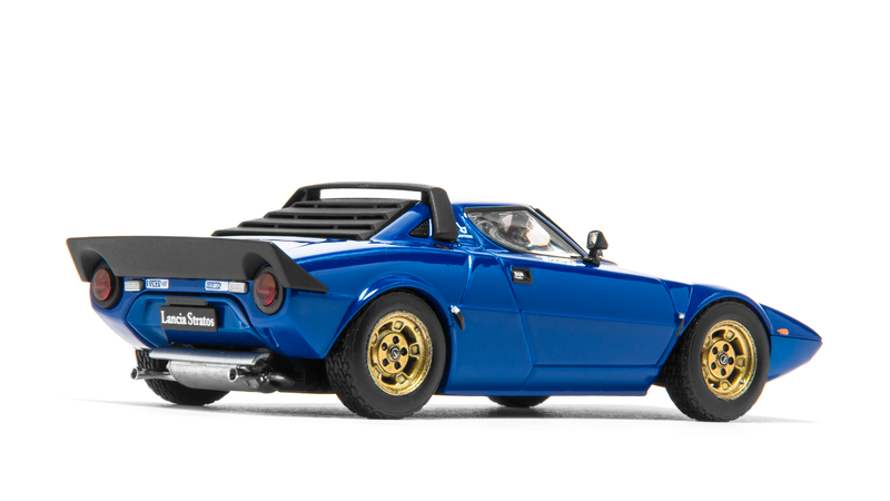 Illustration for article titled Spaghetti Saturday: Rally Wedge